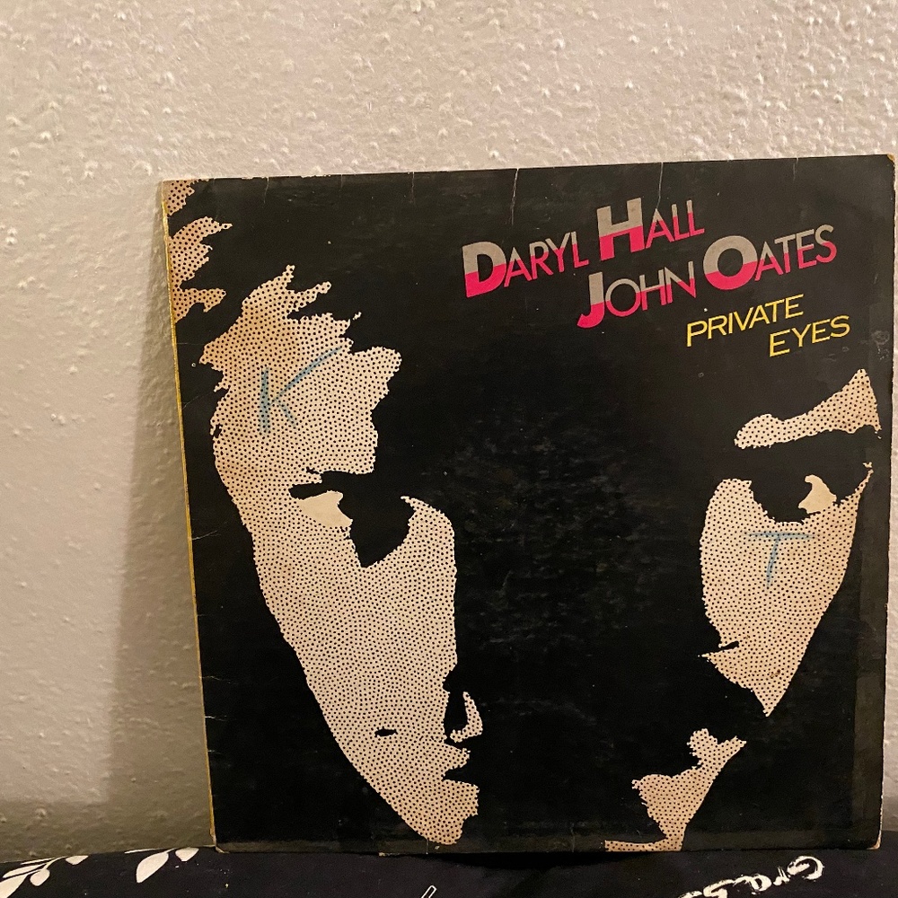 daryl hall &John Oates album